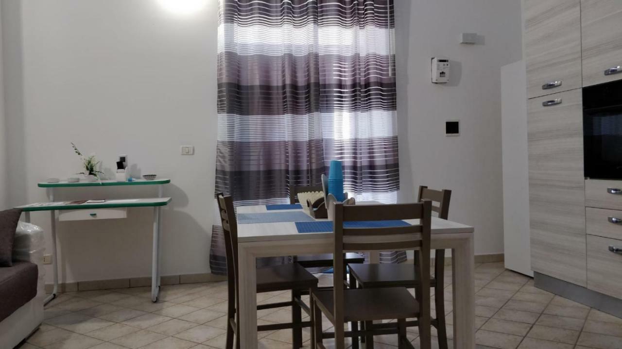 Bg Loft Azzurro Apartment Catania Luaran gambar